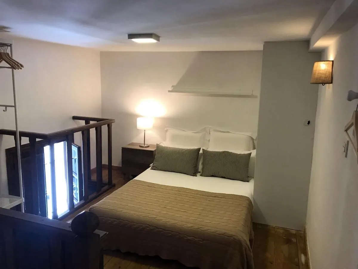 Embrujo Apartment Granada