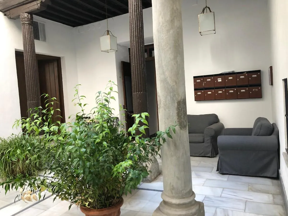 Embrujo Apartment Granada 0*,